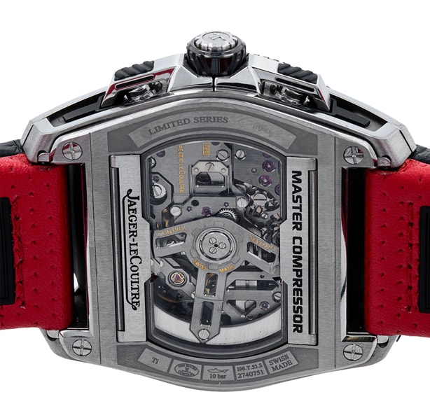 Jaeger-LeCoultre Extreme LAB 203T540